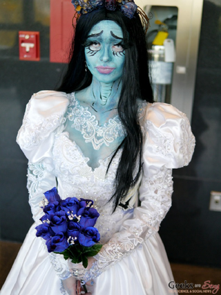 Illustration for article titled The Coolest And Most Creative Cosplay From Quebec Comic-Con!